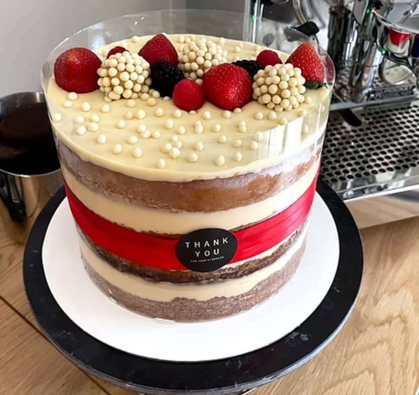 whole milk cake (Bolo de Leite Nido)